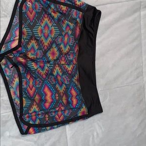 Women’s GTM athletic shorts
